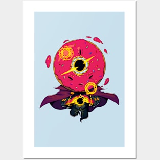 Donut Supreme Posters and Art